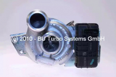 BE TURBO 128079 -  Компрессор, наддув